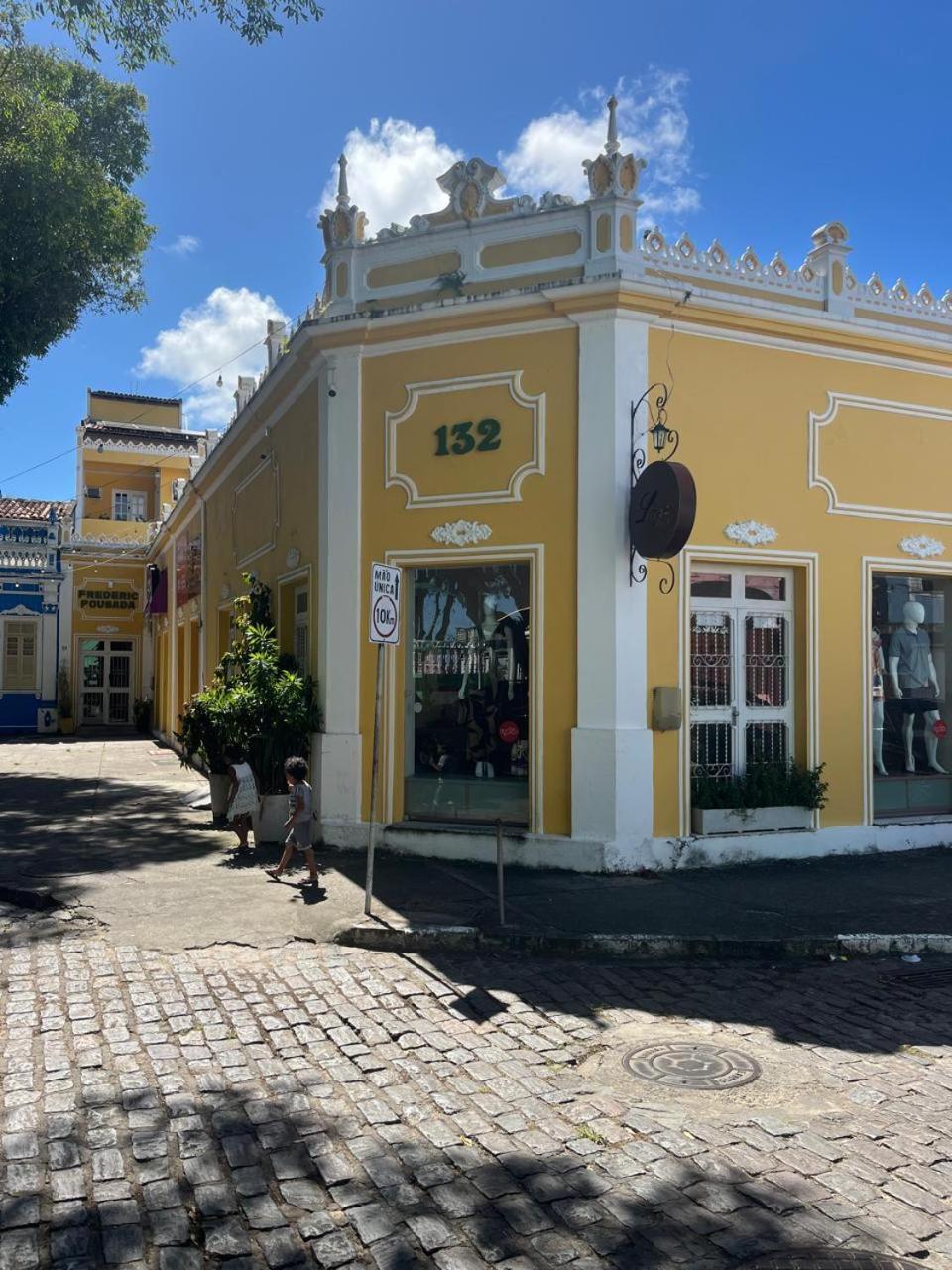 Pousada Canavieiras Frederic Kültér fotó